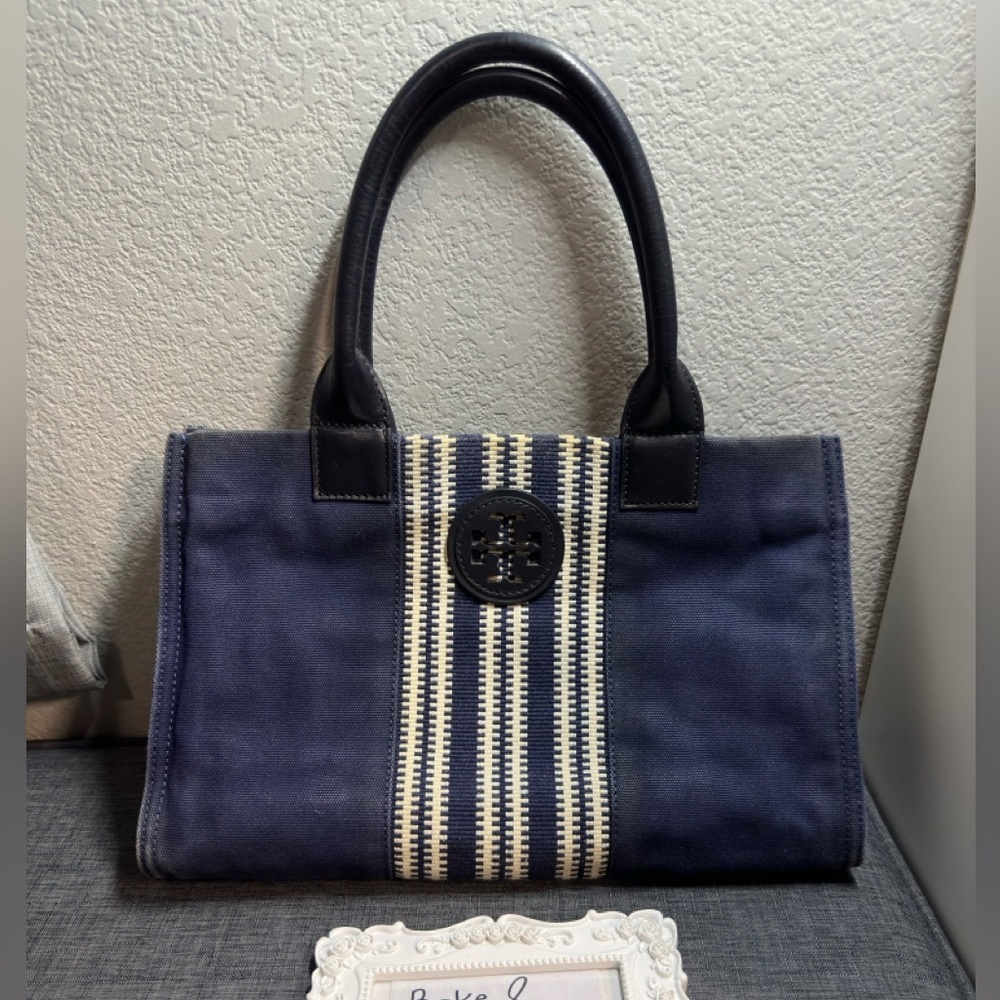 Tory burch tote bag